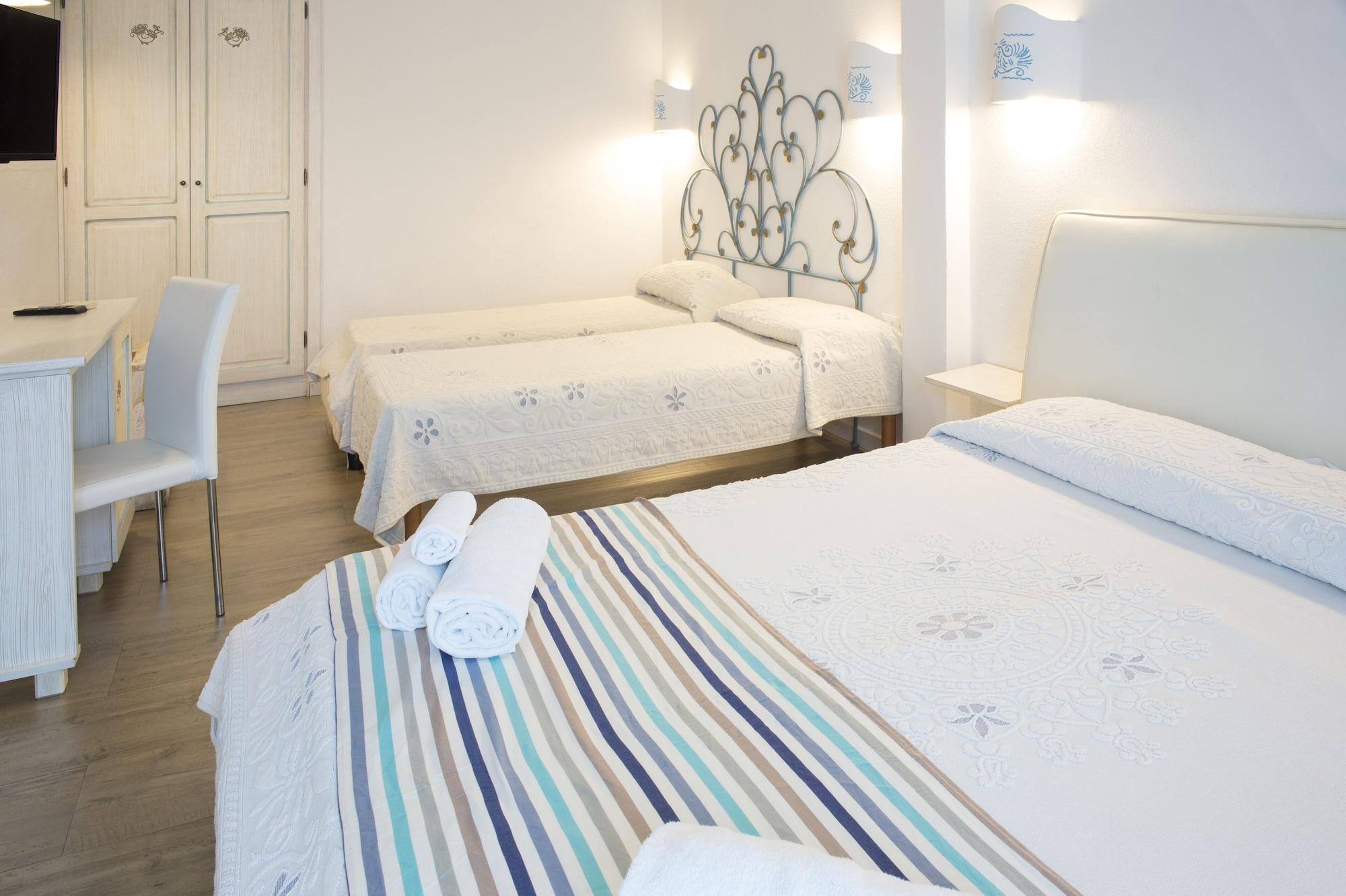 Olbia City Hotel Екстер'єр фото