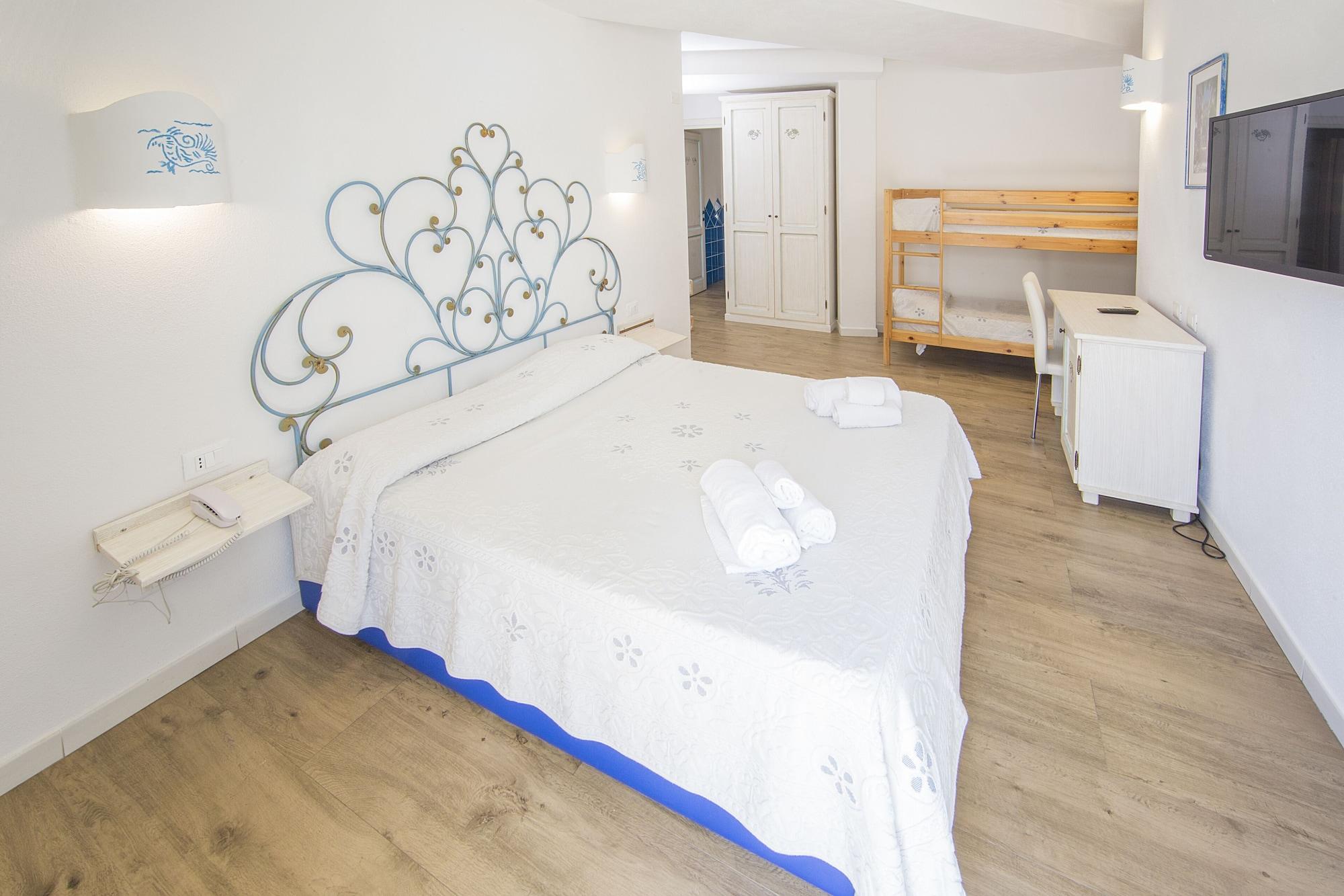 Olbia City Hotel Екстер'єр фото
