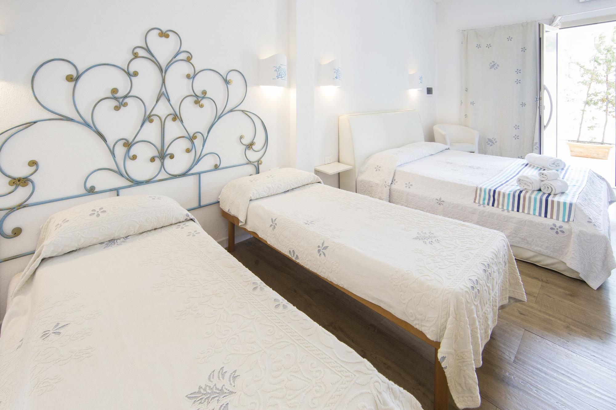 Olbia City Hotel Екстер'єр фото
