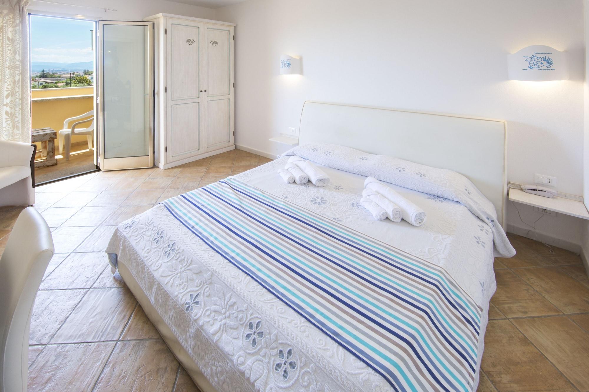 Olbia City Hotel Екстер'єр фото