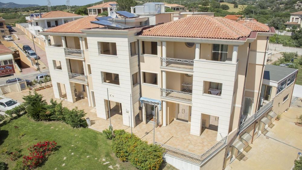 Olbia City Hotel Екстер'єр фото