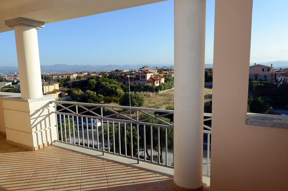Olbia City Hotel Екстер'єр фото