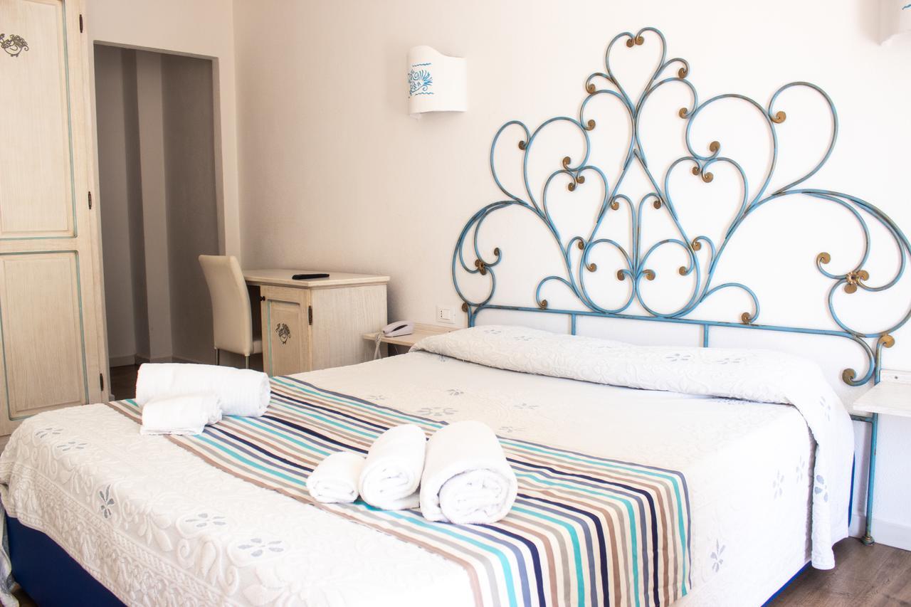 Olbia City Hotel Екстер'єр фото
