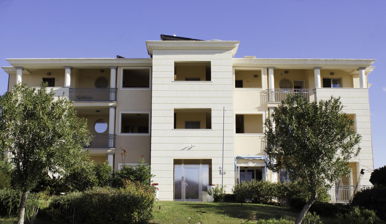 Olbia City Hotel Екстер'єр фото