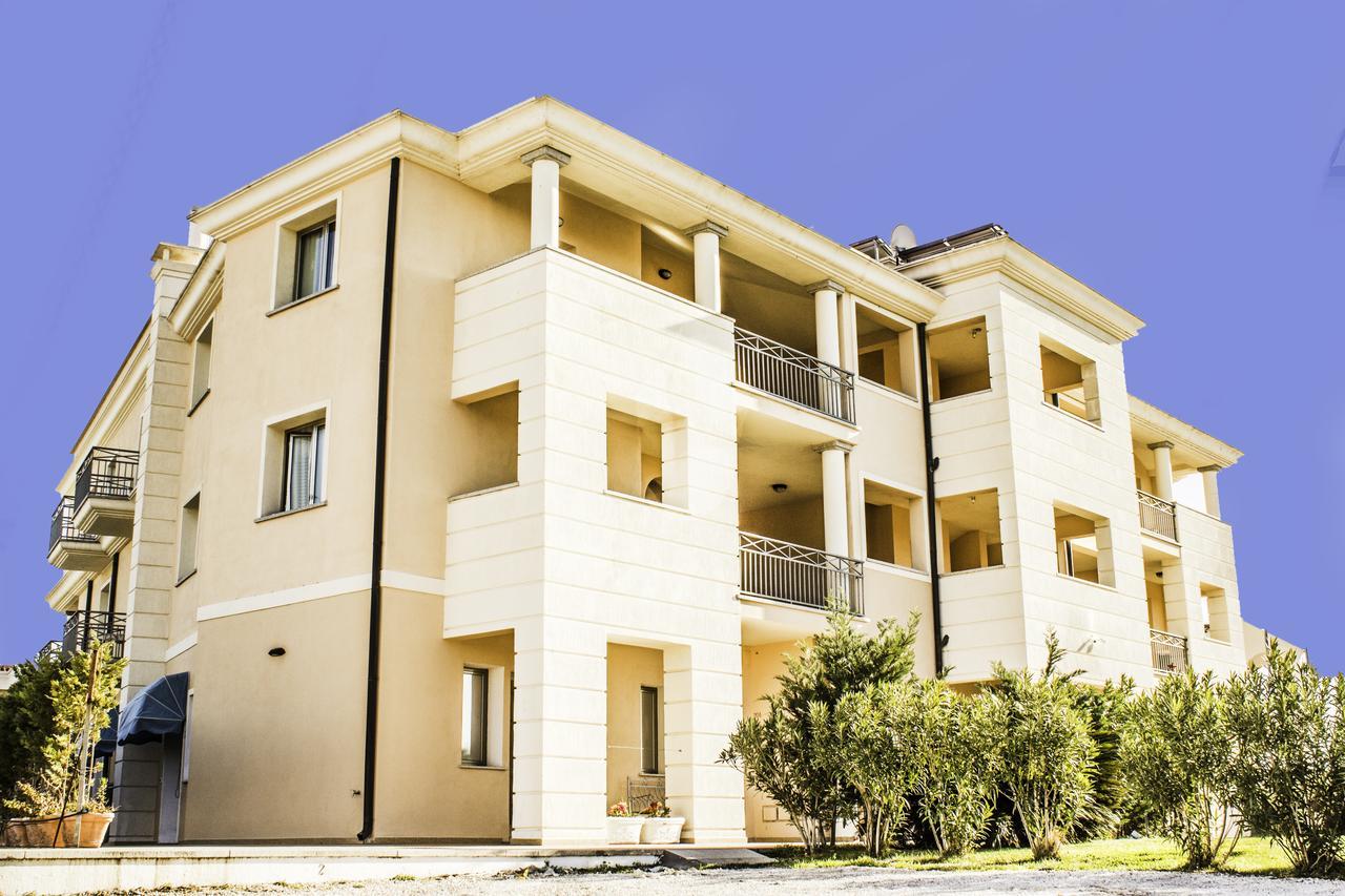 Olbia City Hotel Екстер'єр фото