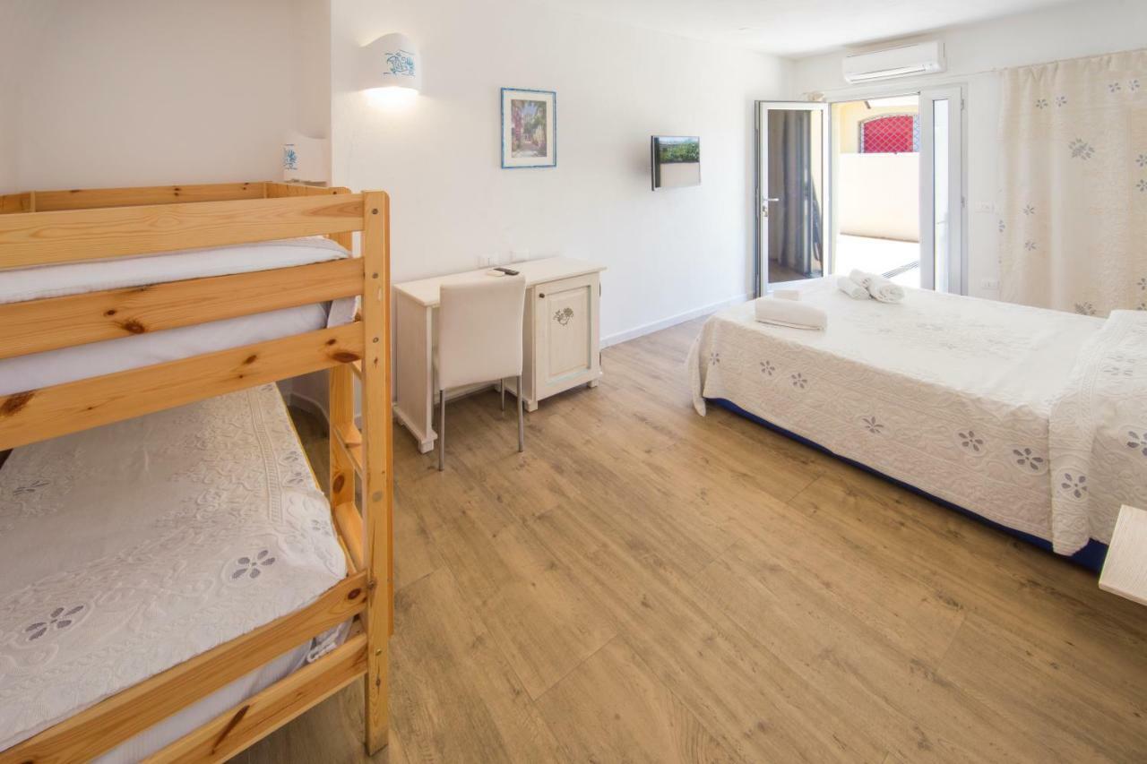 Olbia City Hotel Екстер'єр фото
