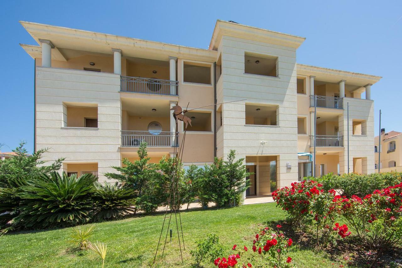 Olbia City Hotel Екстер'єр фото