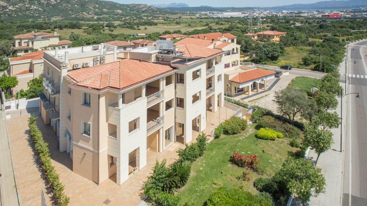 Olbia City Hotel Екстер'єр фото